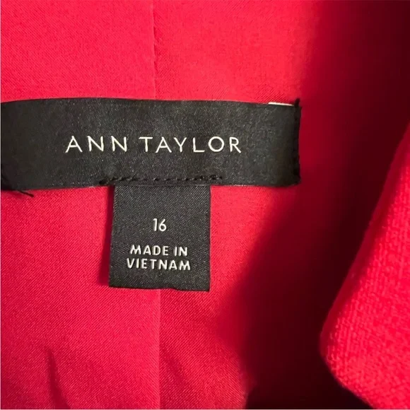 Ann Taylor Blazer - Picture 3 of 3